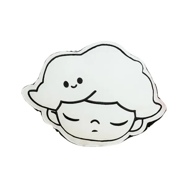 POP MART Коллаборация Edition DIMOO DRAEAM Белый Синий Розовый Куклы 60 см