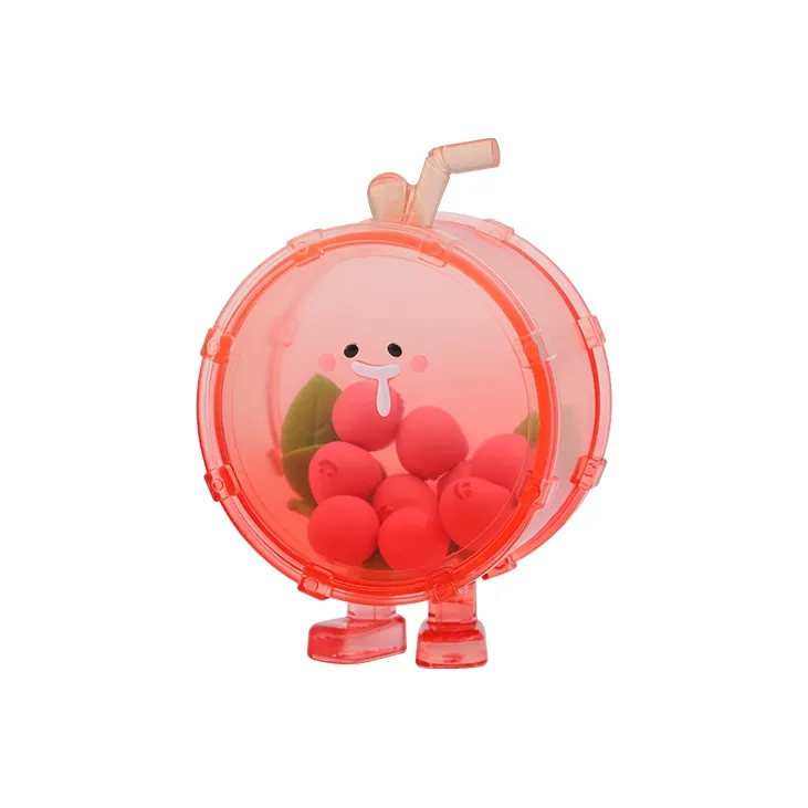 52TOYS Bum Drum Supermarket Коллекция Слепые коробки Целая коробка 8 шт