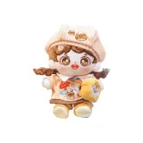 베이비 의류 전용 - 향기로운 허니 체스트넛 브라운 (베이비 제외)