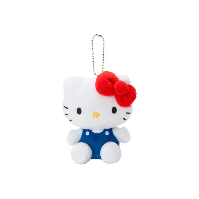 Санрио Хелло Китти Sanrio Hello Kitty Синий Куклы Плюшевая кукла 12 см Высота