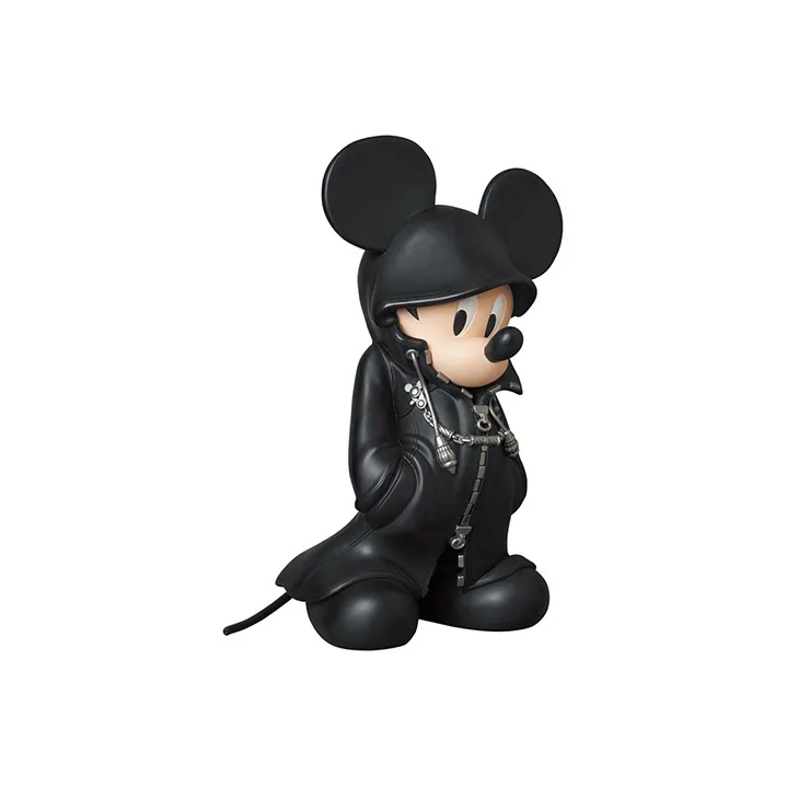Medicom Toy Mickey Mouse King's Heart King Mickey Statue Trendy Figures 5.5cm,35cm
