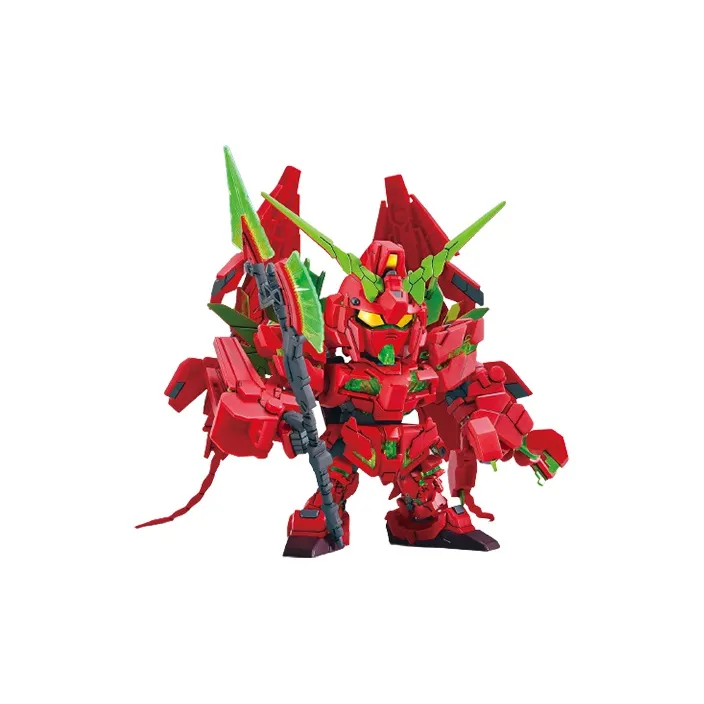 BANDAI SD Model Kits