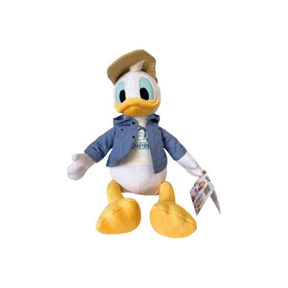 Disney Дональд Дак Кукла Плюшевая Кукла 25 см Высота