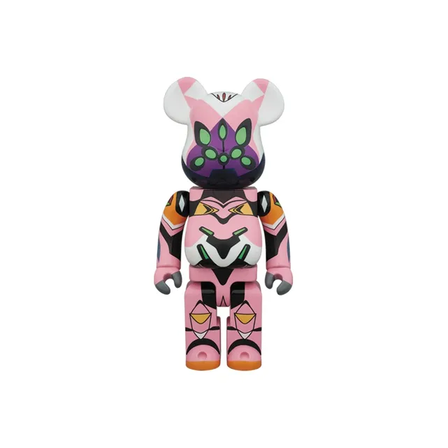 Bearbrick Evangelion Unit 8 Gross Version