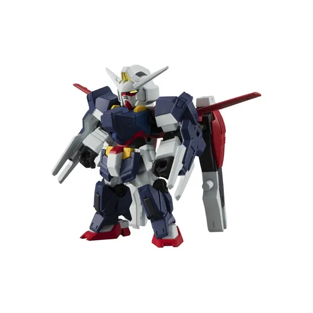 BANDAI Gundam AGE Collection MSE EX34 Возраст Gundam AGE 1 Полный Gunpla Тип Песок Счастливый Draw Gashapon