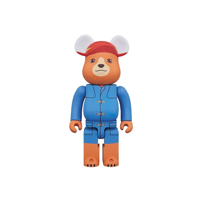 BE@RBRICK X Paddington TM
