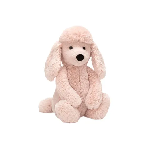 JELLYCAT Dog Collection Shy Пудель Куклы Плюшевая Кукла 18см 31см Рекомендуемая Высота