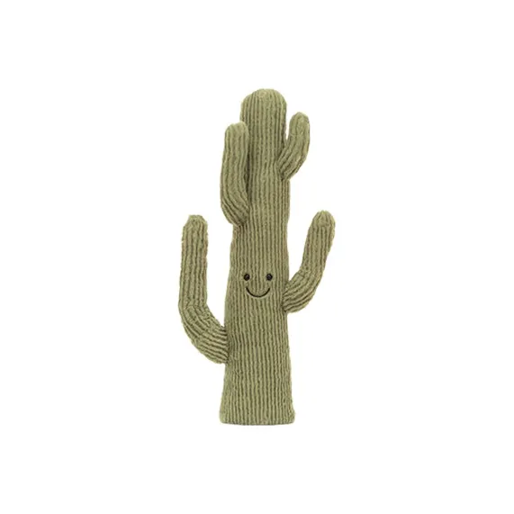 JELLYCAT Fun Plant Collection Desert Cactus Dolls Plush Doll 30cm/40cm High