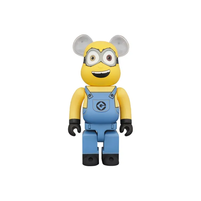 BE@RBRICK Despicable Me Minions BOB Trendy Figures