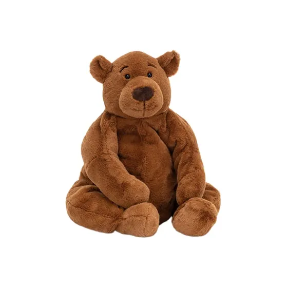 JELLYCAT Panda Series Animal Lombard Bear Dolls Plush Doll 28cm High