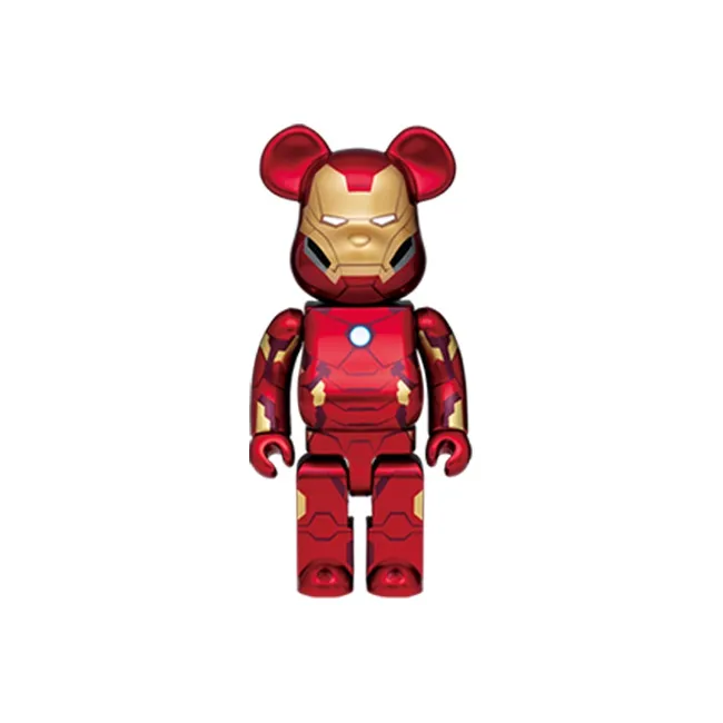 BE@RBRICK Халкбастер Marvel Коллекция Кукла Happy Draw 2021 Слепые коробки 100% 400%