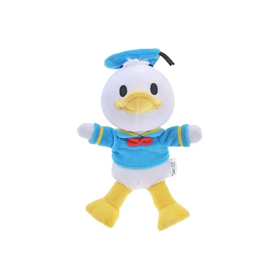 Disney NuiMOs Twinkling Сочлененная Кукла Кукла Дональд Дак Плюшевая Кукла 18 см Высота