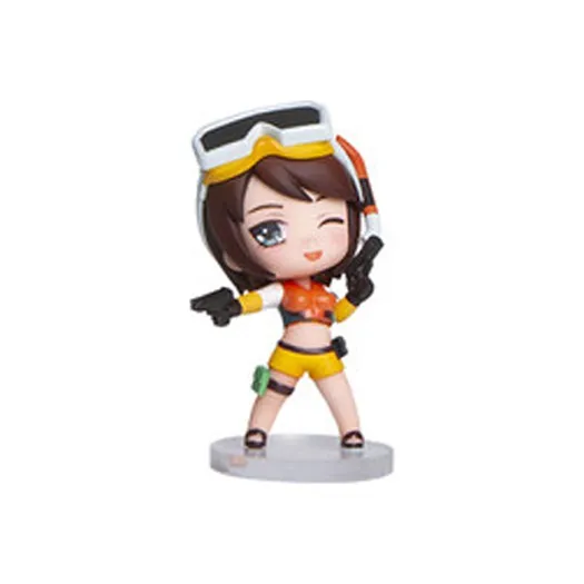 Sky-Reaching CF Crossfire Купальник Вечеринка Слепые коробки Один Mystery Коробка Целая коробка 3 шт