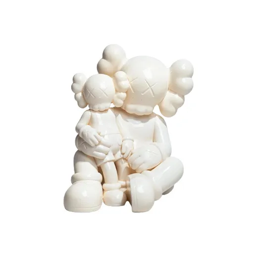 KAWS Holiday Changbai Mountain Vinyl Figure Snowy White