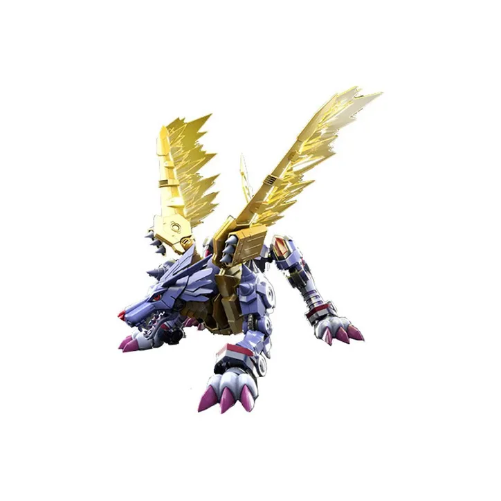BANDAI Digimon Adventure Model Kits