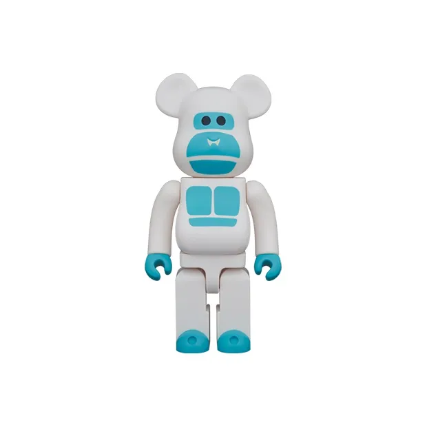 XLARGE X XLARGE Little Friend 400% White