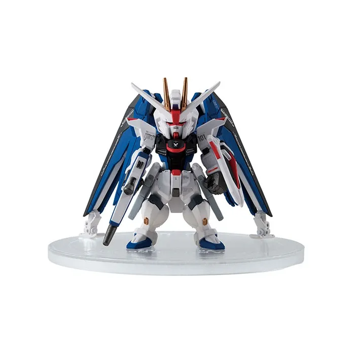 BANDAI FW Gundam Grand Сборка ZGMF X10A Свобода Гандам Ver. GCP Счастливый Draw