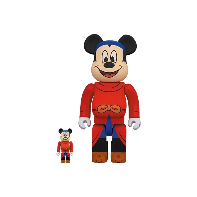 Bearbrick FANTASIA MICKEY 1000%