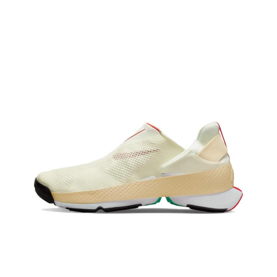 Nike Go FlyEase Sail Sanddrift Gym Red