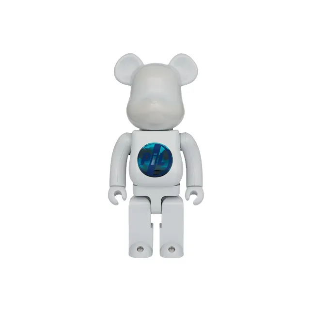 Bearbrick PiL Chrome Ver.