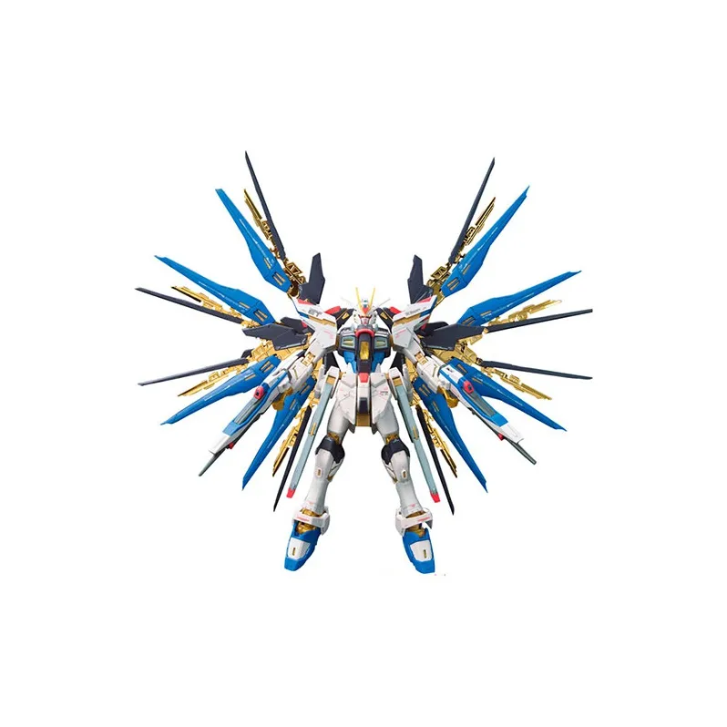 BANDAI RG Model Kits