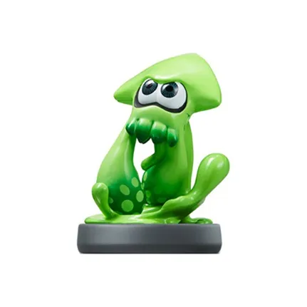 Включатель NINTENDO Amiibo Octodad Кракен Девушка Мальчик Набор Мерч по IP