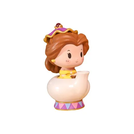 POP MART Диснеевские персонажи Диснеевские принцессы Эксклюзив Car Коллекция Слепые коробки Один Blind Коробка Целая коробка 9 шт