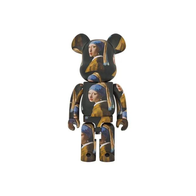 BE@RBRICK Trendy Figures