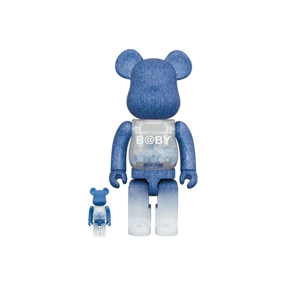 Bearbrick X Innersect 2021 My First Baby