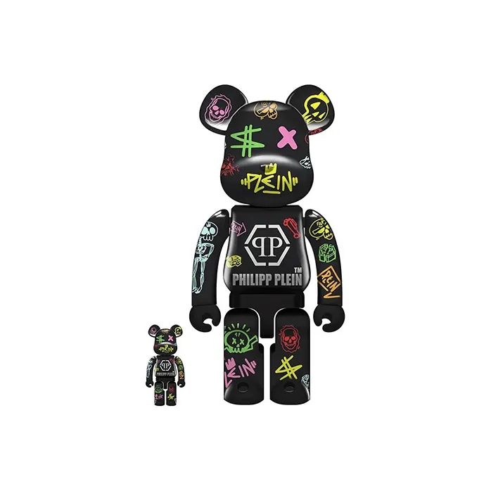 Bearbrick Macau 2020 Philipp Plein