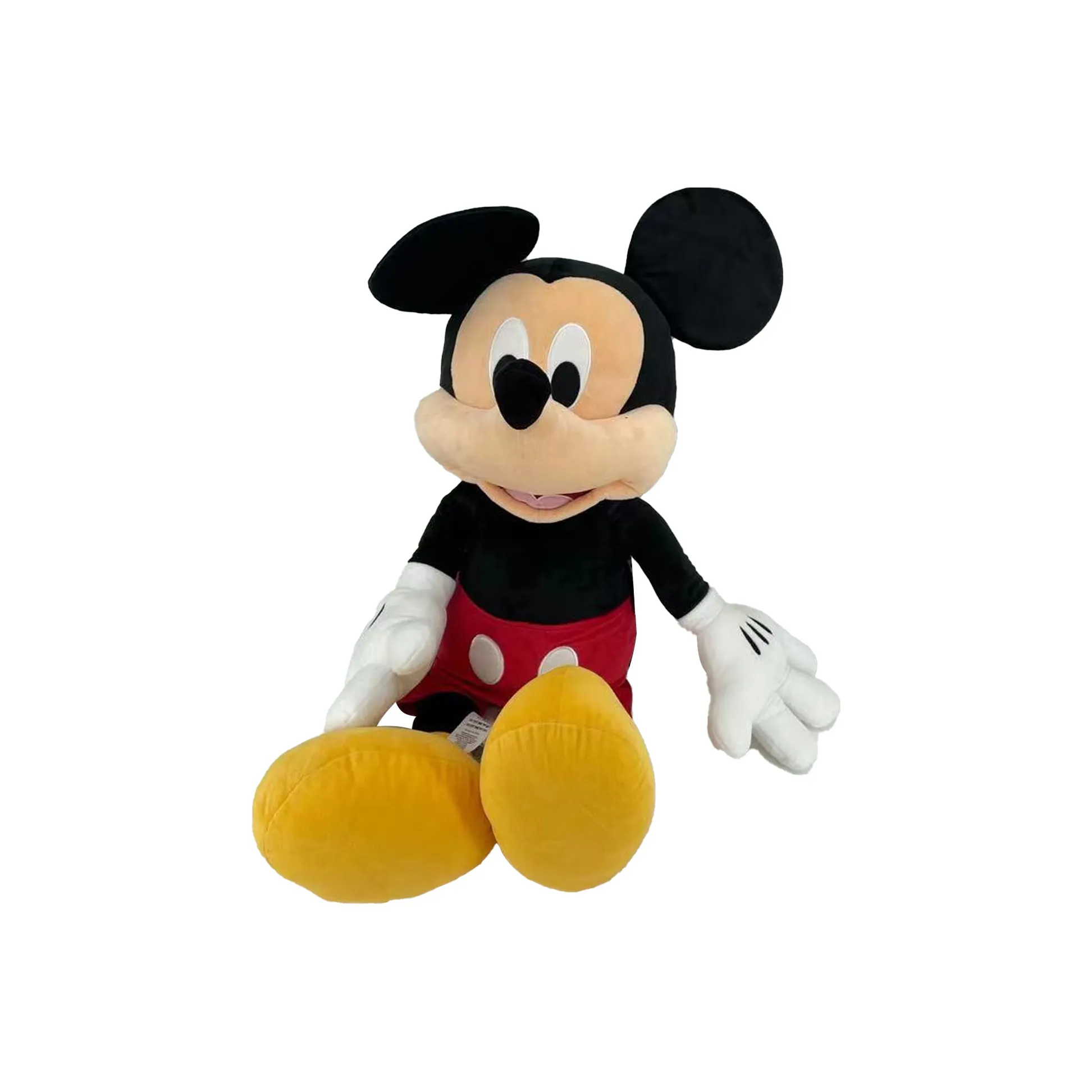 Disney Mickey Mouse Плюшевые Куклы Плюшевая Кукла 40 см 62 см Высота
