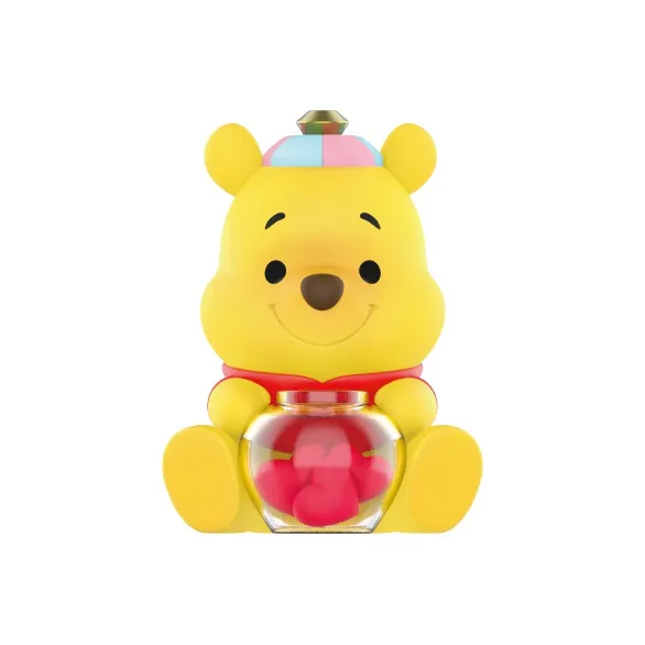 POP MART Winnie Disney Winnie The Pooh Sweet Collection Blind Boxes Single Mystery Box Full Box 12 Pack POP MART Винни Disney Winnie The Pooh Сладкая коллекция Слепые коробки Одиночная коробка Mystery Box Полная коробка 12 шт