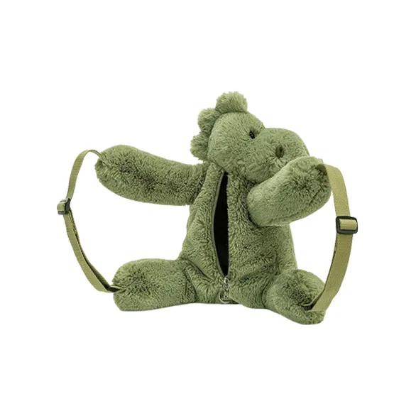 JELLYCAT Huggady Dino Backpack