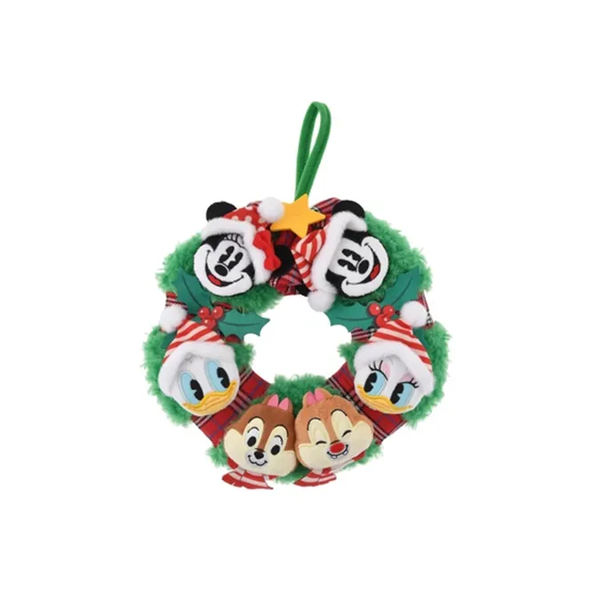 Disney Подвесная Кукла с Украшением Плюшевая Кукла 21 см Высота