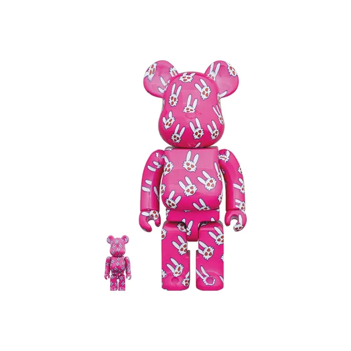 Bearbrick Human Grouper Kiyoshiro Imawano 50th Celebration
