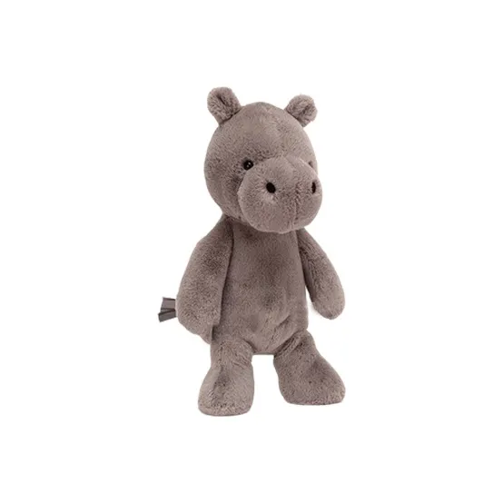 JELLYCAT Nimbus Hippo Stuffed Animal