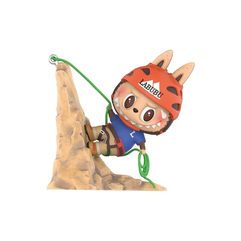 POP MART LABUBU Climber, Large Size Trendy Figures 15cm