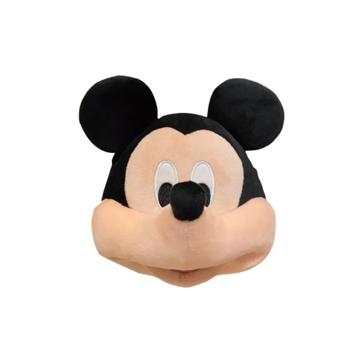 Disney Mickey Куклы Плюшевая кукла 11 см Высота Shanghai Disney