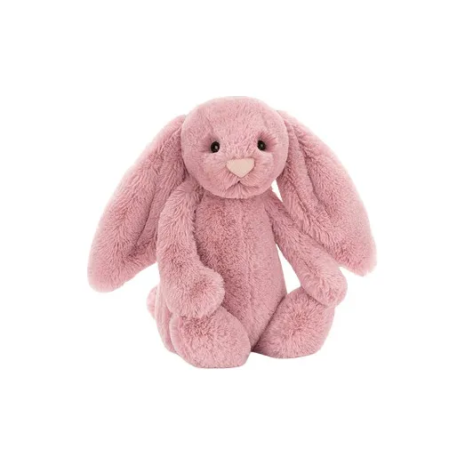 JELLYCAT Bunny Collection Tulip Dolls Plush Doll 13cm/18cm/51cm/67cm/108cm Height