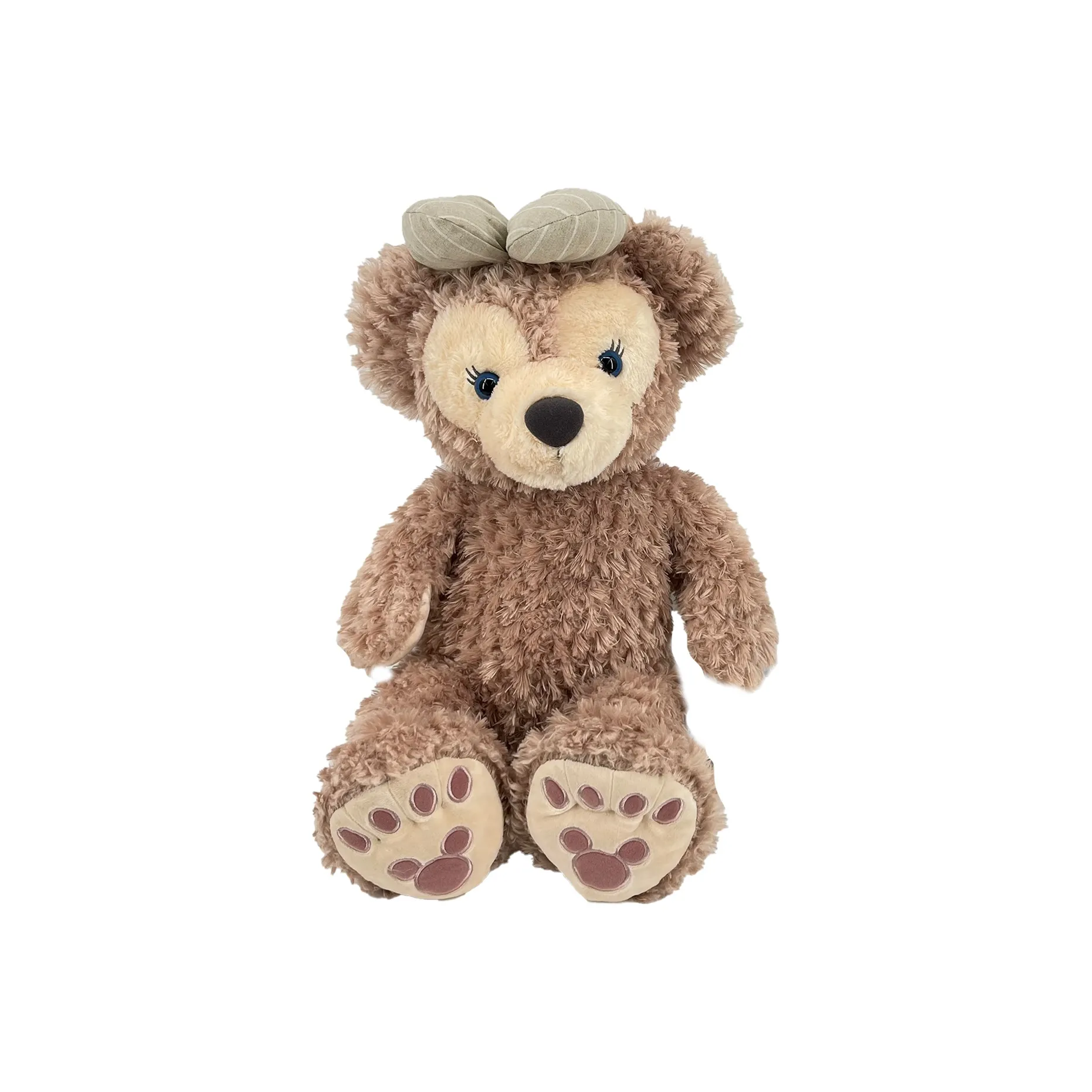 Disney ШеллиМэй M Размер Кукла Плюшевая Кукла 28 дюймов Высота Гонконгский Дисней Токийский Дисней