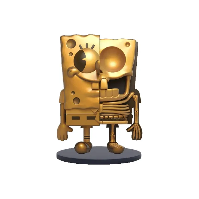 Mighty Jaxx Слепые коробки