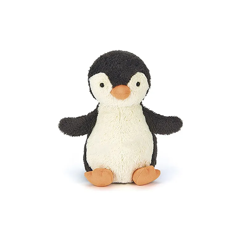 JELLYCAT Peanut Penguin Stuffed Animal