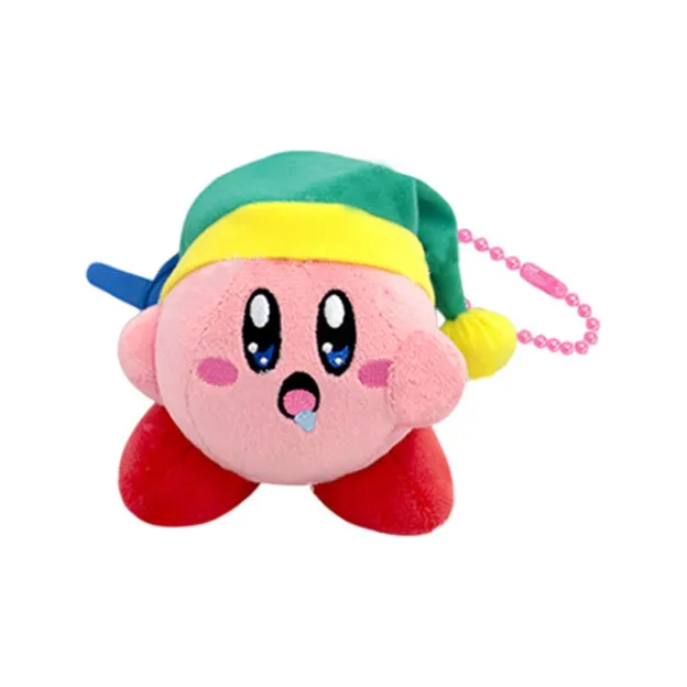 Кирби Плюшевая Подвеска