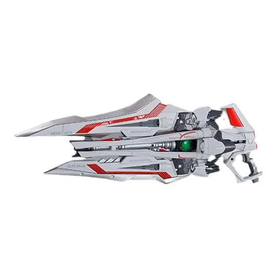 BANDAI METAL BUILD Sword Of The Champion, Accessories Bag, Weapon Bag, Heavy Armor Shape Model Accessories