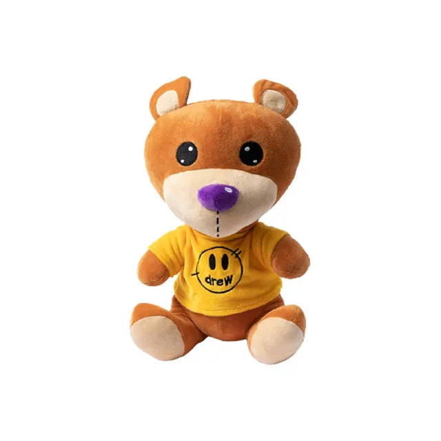 Drew House Smiling Teddy Bear Dolls Plush Doll 45cm Height