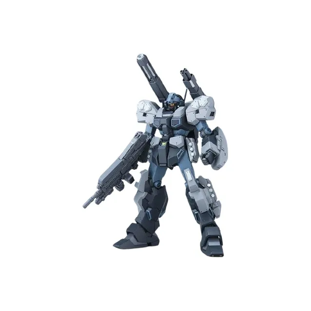 BANDAI MG 1 100 PB Limited Mobile Suit Gundam Unicorn Jesta Gatling Model Kits 18cm