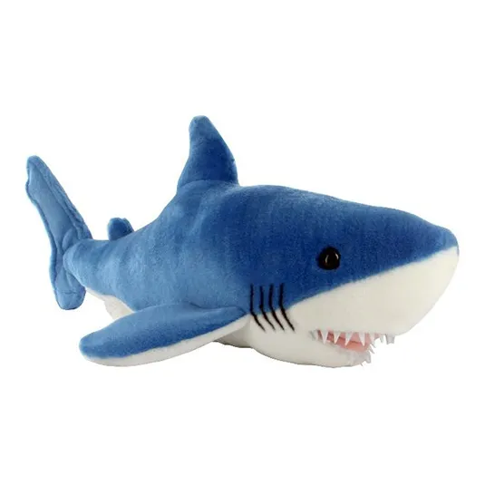 Hamleys Sea Creature Shark Stacey Dolls Plush Doll 45cm Height