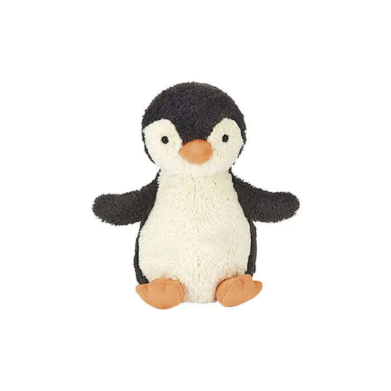 JELLYCAT Peanut Penguin Stuffed Animal