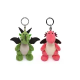 그린 공룡+핑크 공룡 10cm