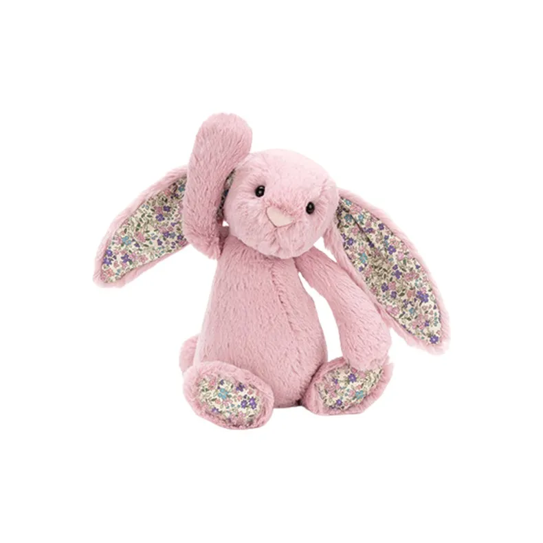 JELLYCAT Blossom Tulip Pink Bunny Plush Toy